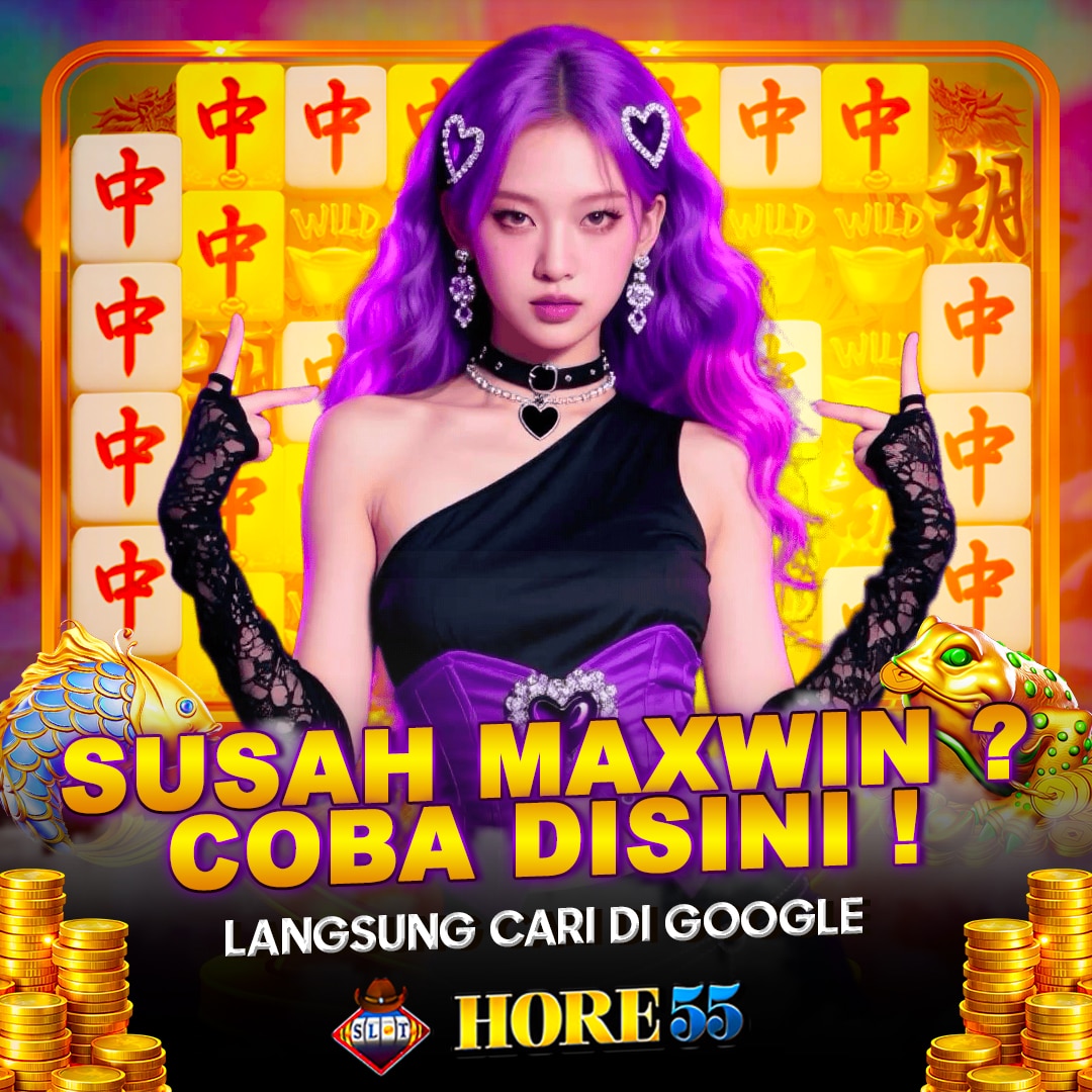 Banner utama HORE55